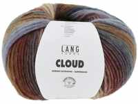 Lang Yarns - Cloud 0012 kastanie petrol 100 g