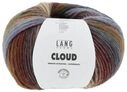 Lang Yarns - Cloud 0012 kastanie petrol 100 g