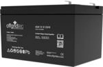 Offgridtec AGM 12Ah 20HR 12V Solarbatterie VRLA Tiefzyklischer Speicher | F&uuml;r Solar-
