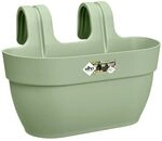 elho Vibia Campana Easy Hanger M 36 - &Uuml;bertopf f&uuml;r Balkon & Au&szlig;en - &Oslash; 36.0 x H
