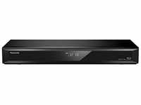 Panasonic DMR-BST760AG Blu-Ray Player und Recorder mit Twin HD DVB-S Tuner, 500...