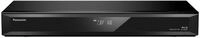 Panasonic DMR-BST760AG Blu-Ray Player und Recorder mit Twin HD DVB-S Tuner, 500 GB
