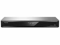 Panasonic DMR-BST765AG Blu-Ray Player und Recorder mit Twin HD DVB-S Tuner, 500...