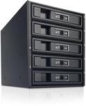 FANTEC BP-T3151-12G/6G Backplane f&uuml;r 5X 3,5/2,5