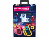 Subsonic Offizielles Just Dance 2023 – Dance Staps – Packung mit 2 Armbändern