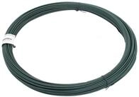 Alberts 530181 Spanndraht | verzinkt, gr&uuml;n kunststoffbeschichtet | Draht-&Oslash; 3,1 mm 