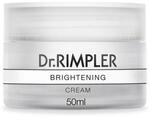 Dr. RIMPLER BRIGHTENING Cream 50 ml - leichte Tagespflege mit nat&uuml;rlichem