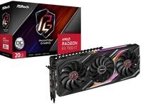 ASRock Vaizdo plok&scaron;t&Auml; AMD Radeon RX 7900 XT Phantom Gaming 20GB OC GDDR6 320-bit