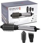 Remington Warmluftb&uuml;rste [3 Stylingaufs&auml;tze, Intelligent StyleAdapt&trade; lernt &