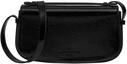 LIEBESKIND Berlin SADIE NAPLACK Crossbody, Small (HxBxT 15cm x 23.5cm x 6.5cm), Black