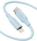 Anker Powerline III Flow, USB C Lightning Kabel, 1,8m USB C auf Lightning Kabel