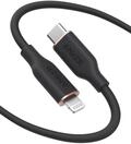 Anker Powerline III Flow, USB C Lightning Kabel, 1,8m USB C auf Lightning Kabel