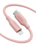 Anker Powerline III Flow, USB C Lightning Kabel, 180cm USB C auf Lightning Kabel