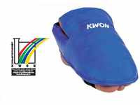 KWON Karate Fußschutz CE S rot