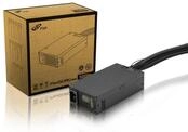 FSP/Fortron FlexGURU PRO 500W unit&eacute; d'alimentation d'&eacute;nergie 24-pin ATX Noir