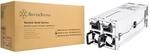 SilverStone GM800 2U Gold, Cybenetics Gold 800W Redundantes 2HE-Netzteil,