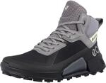 ECCO Damen Biom 2.1 X MTN W MID GTX Fashion Boot, Black/Steel, 37 EU