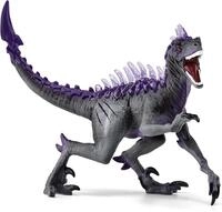 SCHLEICH ELDRADOR Creatures | Schattenraptor 70154 | ELDRADOR Monster Spielfigur mit