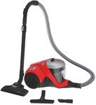 Hoover Bodenstaubsauger mit Parkettd&uuml;se &ndash; Leichter & kompakter beutelloser