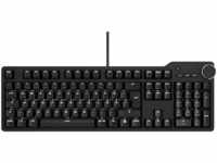 Das Keyboard 6 Professionelle kabelgebundene mechanische Tastatur mit