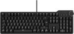 Das Keyboard 6 Professional Mechanische Tastatur QWERTZ DE Layout - 105 Tasten,