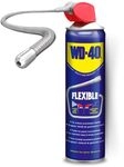 WD-40 Multifunktionsprodukt Flexible 400ml &ndash; Mit biegsamem Spr&uuml;hrohr f&uuml;r enge