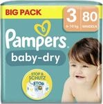 Pampers Windeln, Sehr alte Version