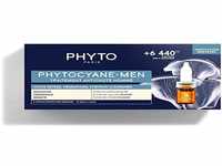 PHYTO CYANE-MEN tratamiento anticaída hombre 12 x 3,5 ml