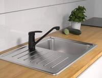 SCH&Uuml;TTE 77266 GRANDE K&uuml;chenarmatur, Wasserhahn Armatur K&uuml;che, Mischbatterie...