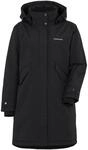 Didriksons Josefine Women's Parka, Gr&ouml;&szlig;e_Bekleidung_NR:42, Farbe:black