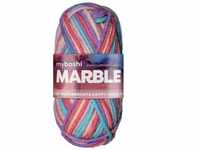 myboshi Marble: unsere wunderbunte Happy-Smile-Wolle, mit Farbverlauf,