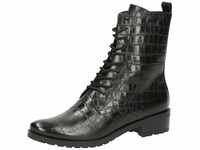 Caprice Damen 9-9-25101-25 Ankle Boot, BLACK CROCO, 39 EU