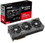 ASUS TUF Gaming AMD Radeon RX 7900 XT OC Edition Gaming Grafikkarte (PCIe 4.0, 20GB