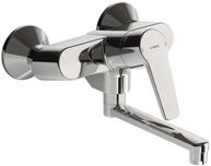 HANSA HANSAPOLO Waschtisch-Einhebelmischer, Thermo Cool, Ausladung 234mm, 51612193