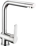 SCH&Uuml;TTE 79800 Sp&uuml;ltischarmatur, Einhebelmischer, Wasserhahn K&uuml;che,...