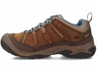 KEEN Damen Circaida Waterproof Zapatos para senderismo, Syrup/North Atlantic, 42 EU