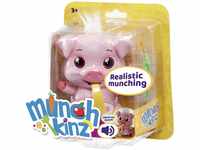 Munchkinz Interaktives Haustier-Schwein, mit 30+ Geräuschen und Bewegung,...