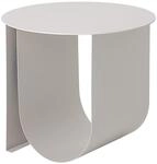 Bloomingville Cher Beistelltisch &Oslash; 43 cm &ndash; Couchtisch im skandinavischen...
