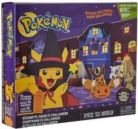 Pok&eacute;mon BO37525, Pok&eacute;mon Halloween Kalender 2021, Der Pok&eacute;mon Halloweenkalender