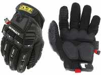 Mechanix Wear ColdWork M-Pact Winter Handschuhe (XX-Large, Schwarz/Grau),