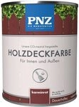 PNZ Holzdeckfarbe, Gebinde:0.25L, Farbe:karminrot