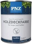 PNZ Holzdeckfarbe, Gebinde:0.25L, Farbe:royalblau