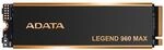 ADATA SSD 4.0TB Legend 960 MAX M.2 PCI4 M.2 2280