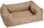 Karlie Hundebett Dream Sand L: 100 cm B: 80 cm H: 25 cm beige