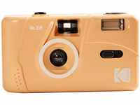 KODAK DA00257 - KODAK M38-35mm wiederaufladbare Kamera, hochwertiges Objektiv,