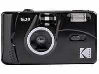 KODAK DA00243 - KODAK M38-35mm Wiederaufladbare Kamera, Hochwertiges Objektiv,