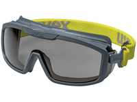 Uvex i-guard+ - Vollsichtbrille - Schutzbrille für Arbeit und Labor -