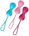 Satisfyer Power Balls Liebeskugeln | Sex-Spielzeug & Beckenboden-Trainer f&uuml;r Damen 