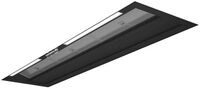 ELICA Wand-Dunstabzugshaube RULES NAKED/F/90 - PRF0163757, Schwarz, verkleidbar