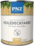 PNZ Holzdeckfarbe, Gebinde:0.25L, Farbe:farblos